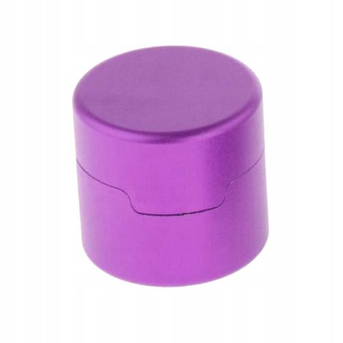 Porte-Craie Pour Queue De Billard, Accessoires De Snooker, Tasse Ronde, Portable