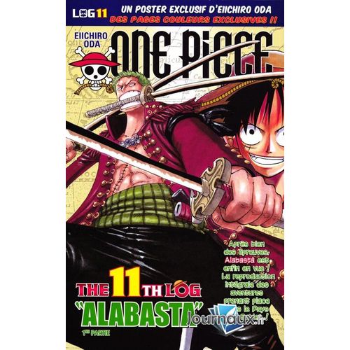 One Piece - Le Manga En Grand Format Collector ! Tome 11 (M2823-11) Du 20 Février 2025
