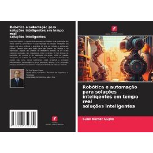 Robótica E Automação Para Soluções Inteligentes Em Tempo Real Soluções Inteligentes