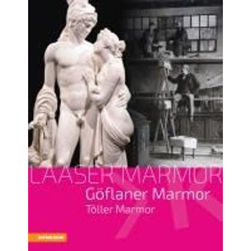 Laaser Marmor - Göflaner Marmor - Töller Marmor