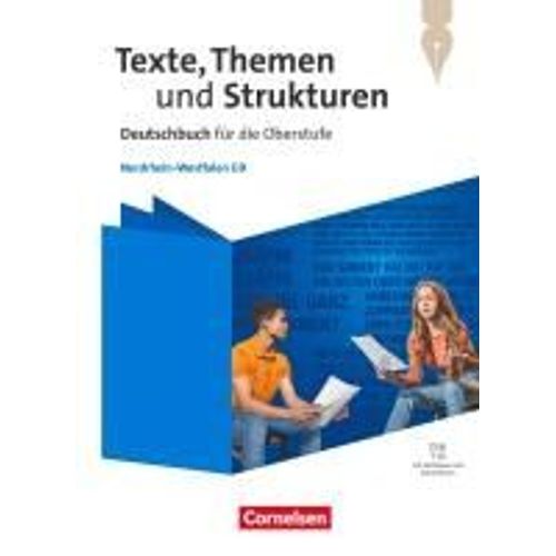 Texte, Themen Und Strukturen. Nordrhein-Westfalen - Schulbuch Mit Hörtexten Und Erklärfilmen