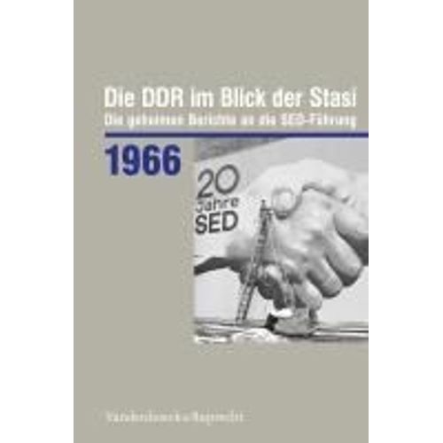 Die Ddr Im Blick Der Stasi 1966