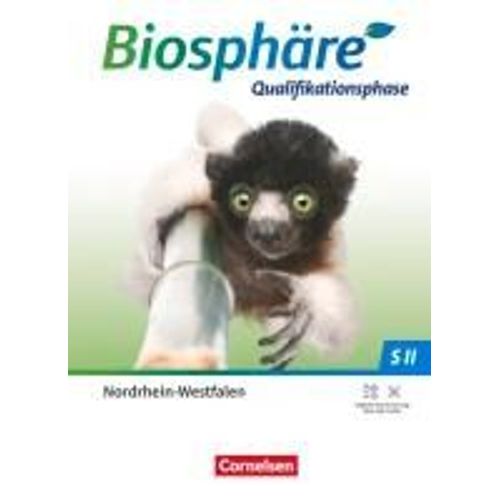 Biosphäre Sekundarstufe Ii 2.0 Qualifikationsphase. Nordrhein-Westfalen - Schulbuch