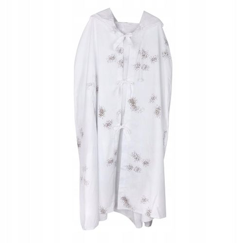 Manteau De Chasse Blanche-Neige Combinaison De Camping En Plein Air Ghillie Déguisement Cs Gaming