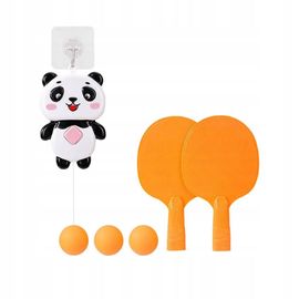 Balles De Ping-Pong Suspendues Réglables En Hauteur, Ensemble De Tennis De Table Portable