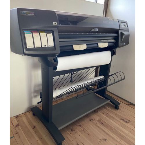 Grande imprimante ho 1055 design jet
