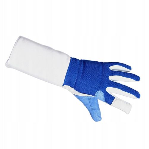 Gants D'escrime Équipement De Protection De Compétition Pour Fleuret Moyen, Main Gauche