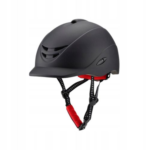 Casque D'équitation Professionnel Réglable L