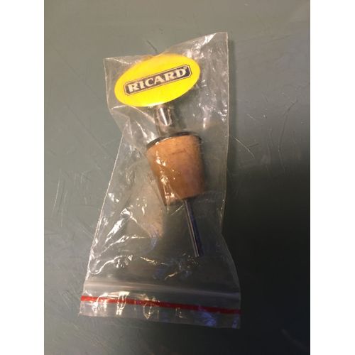 Bouchon/Doseur Ricard Neuf (Sous Emballage)