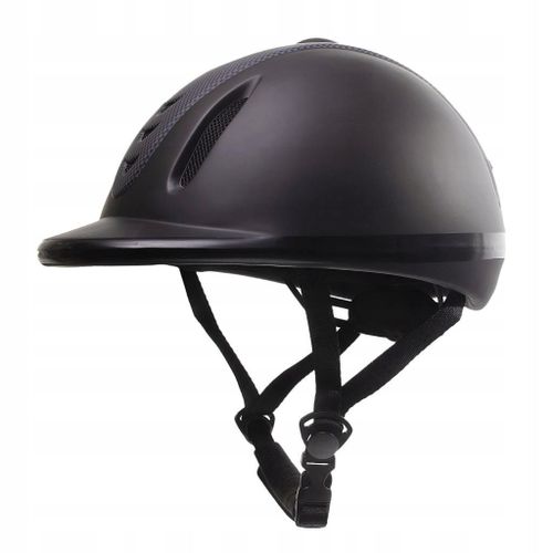 Casque D'équitation Ventilé À Profil Réglable L