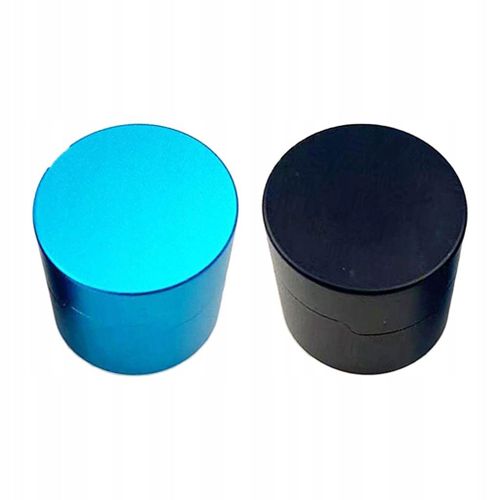 Lot De 2 Organiseurs De Craie Pour Queues De Billard, Forme Ronde