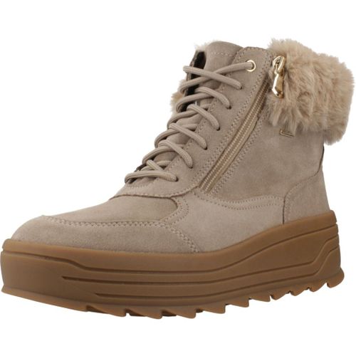 Chaussures Geox D Illeiny Colour Beige