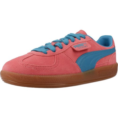 Chaussures Puma Palermo Colour Rose
