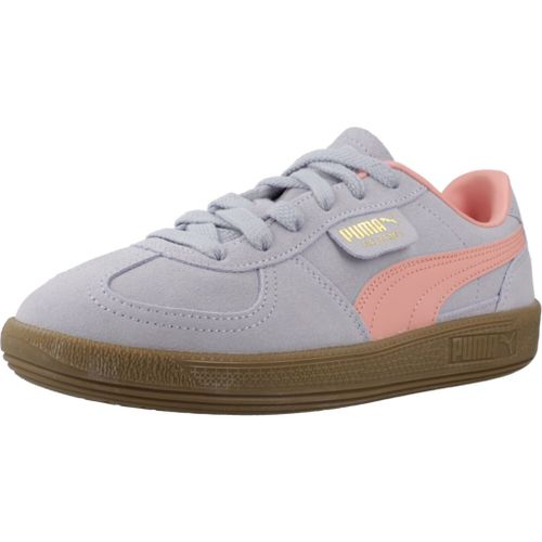 Chaussures Puma Palermo Jr Colour Bleu