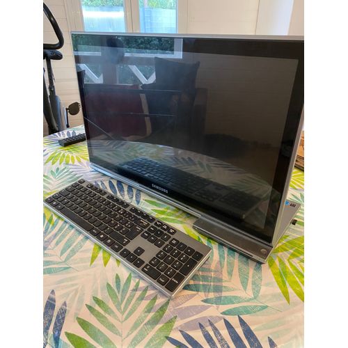 Samsung DP700A3B-A01FR tout en un Intel Core i5 - Ram 6 Go - DD 1 To