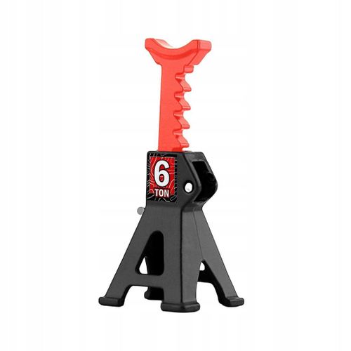 Support en métal pour cric de balance 6 tonnes Noir