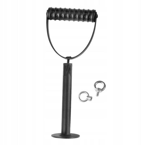 Poignée De Kettlebell Pour Musculation, Haltère, Pompes, Diamètre 25 Mm