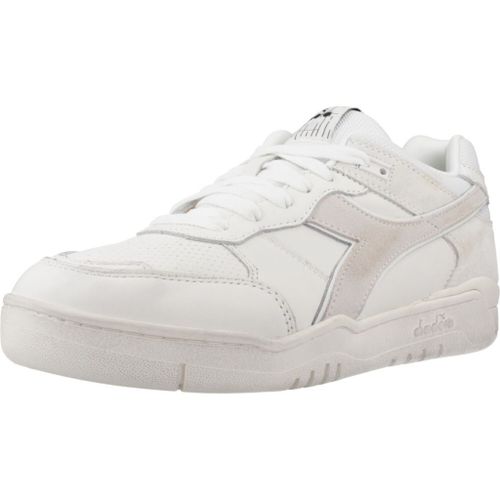 Diadora Used Colour Blanc