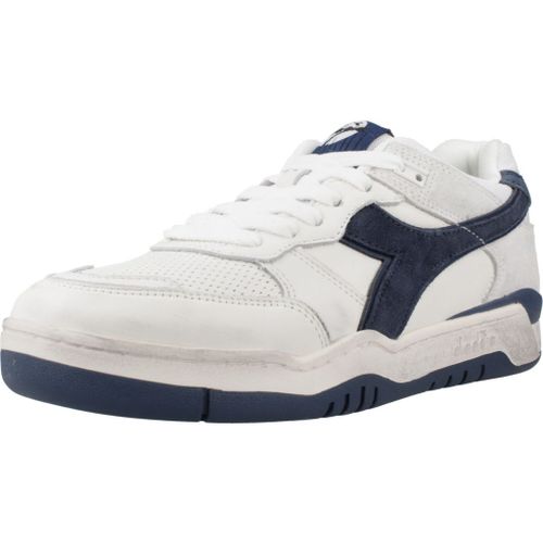 Diadora Used Colour Blanc