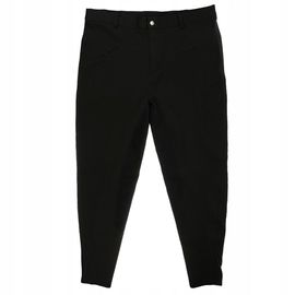 Pantalon D'équitation Jodhpur Pour Enfants, Culotte D'équitation, Xxxxl, Noir