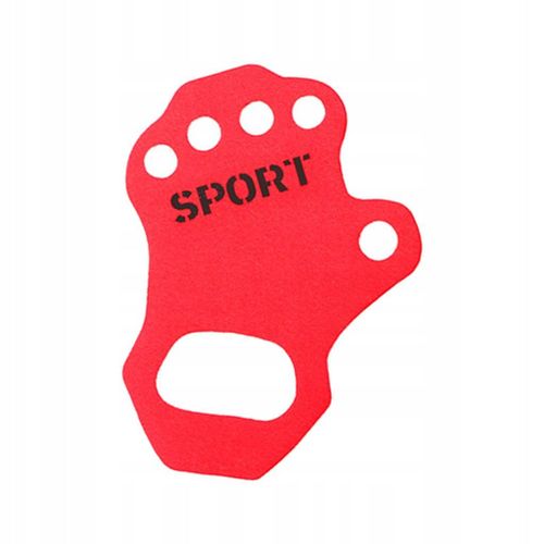 Gants D'entraînement Antidérapants, Poignées D'exercice, Haltérophilie, 13 Cm X 17,5 Cm
