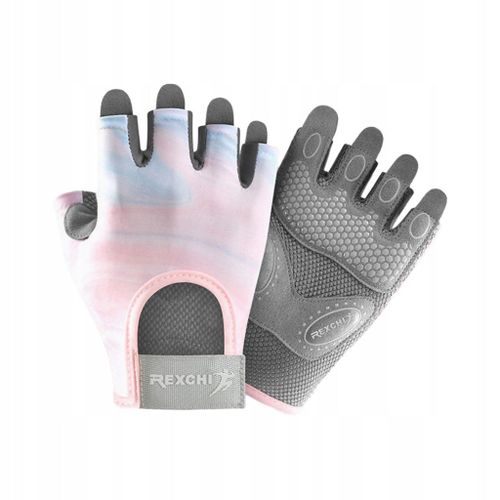Gants D'haltérophilie Gants De Sport Rose Clair