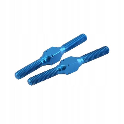 2 pièces de rechange pour arbre de tendeur 3 × 32 mm