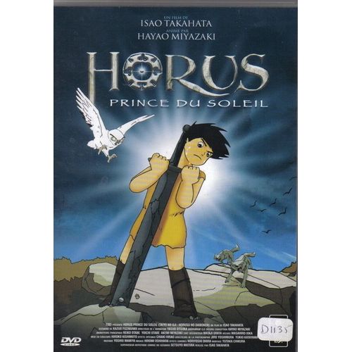 Horus Le Prince Du Soleil
