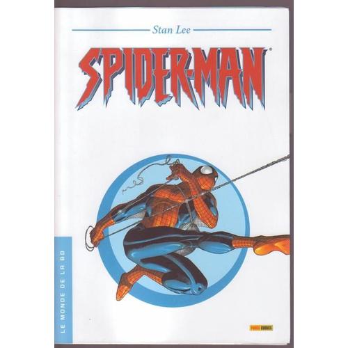 spider-Man : collector le monde de la BD N° 4 : spider-Man (Stan lee) :  révélation (amazing spider-Man vol. 2 n°30 à 35, 37, 38) + Spider-Man  (amazing fantasy n°15) | Rakuten