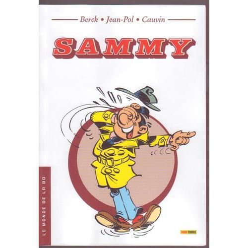 Sammy : Collector Le Monde De La Bd  N° 31 : Sammy (Berck / Jean-Pol / Cauvin) : Le Mandarin + Les Gorilles Ont Du Chien +Les Gorilles Portent Jupon + Papy Day