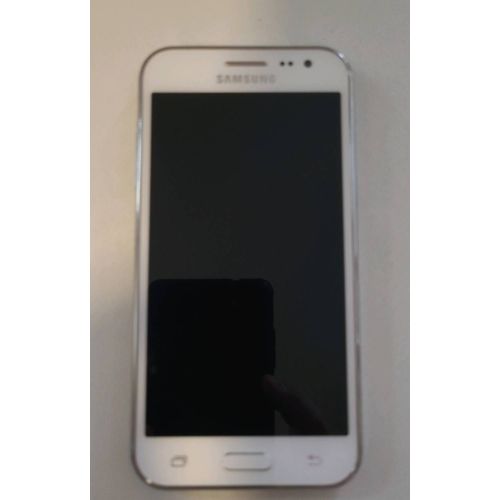 Samsung Galaxy J2 4G DUOS 8 Go Blanc