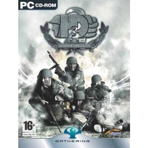 Hiden And Dangerous 2 Pc