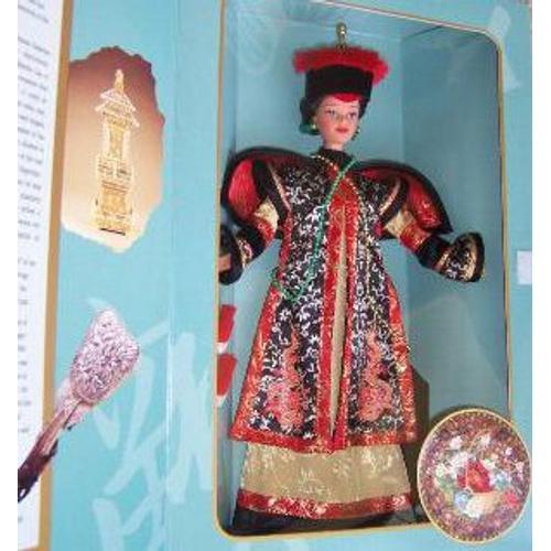 Barbie - Chinese Empress - Great Eras Collection - Vol. 10