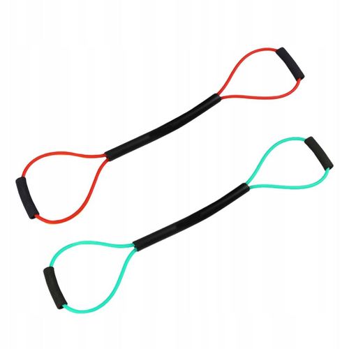 Bandes De Résistance Pour La Boxe Stylee