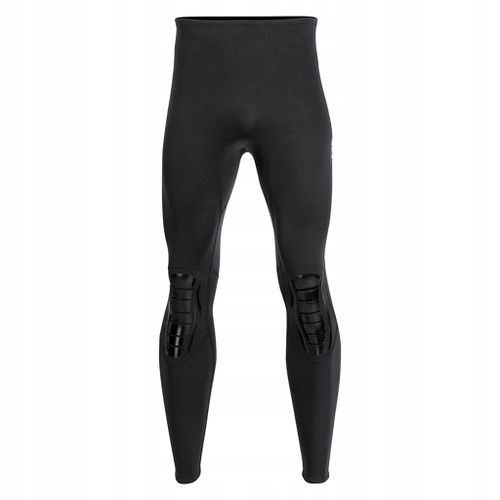 Pantalon De Plongée En Néoprène 1,5 Mm Pour Hommes Et Femmes, Extensible, Taille L, Noir