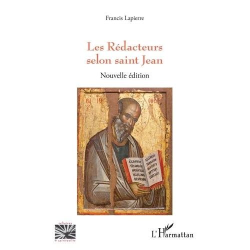 Les Rédacteurs Selon Saint Jean