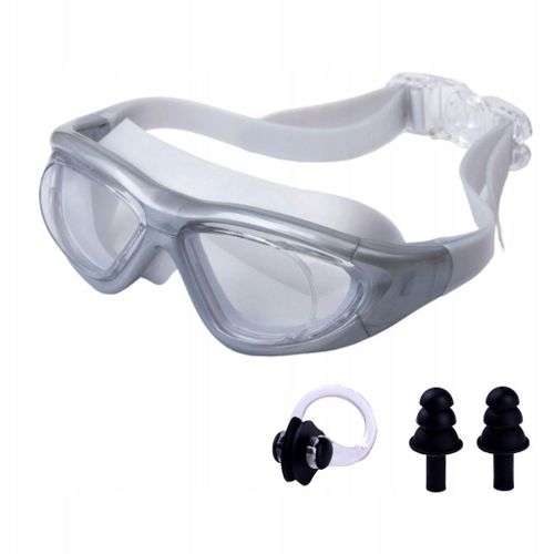 Lunettes De Natation Pour Adultes Lunettes De Natation Grises