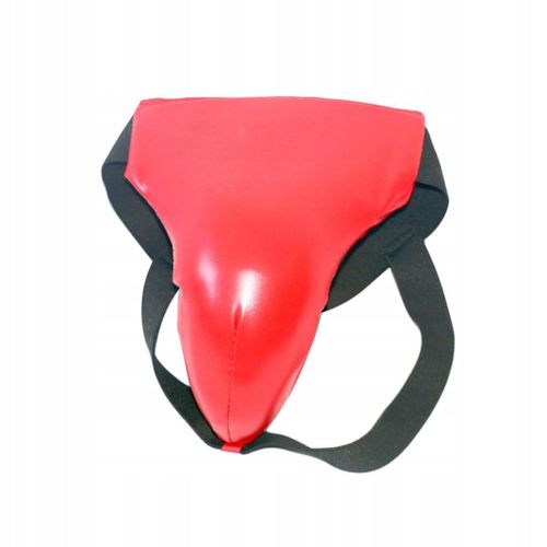 Jockstrap Protecteur D'entrejambe M Rouge