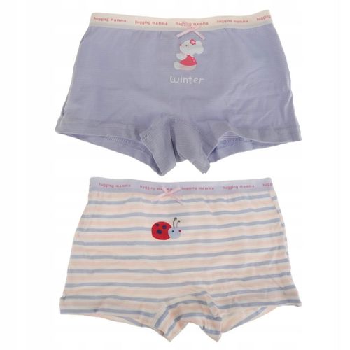 Boxer Fille Horty Sous-Vêtements Enfant Sous-Vêtements Fille S