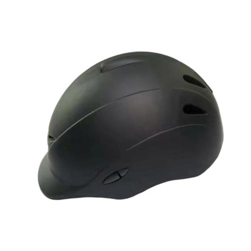 Casque D'équitation Avec Doublure Amovible Respirant Et Réglable M