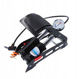 Pompe À Vélo À Double Cylindre Portable Élégante, Économique, Large