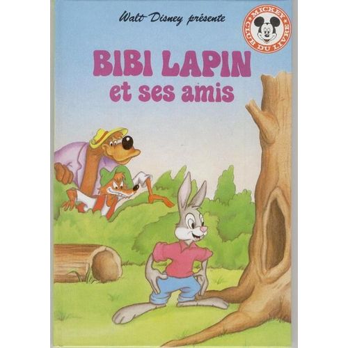 Bibi Lapin Et Ses Amis