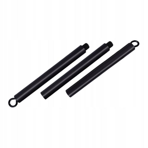 Barre De Traction Lat Pull Down Barre De Musculation 3 Pièces 95 Cm