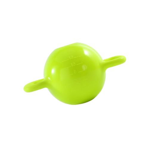 Aide À L'entraînement Avec Kettlebells Pour Yoga, Exercice Vert