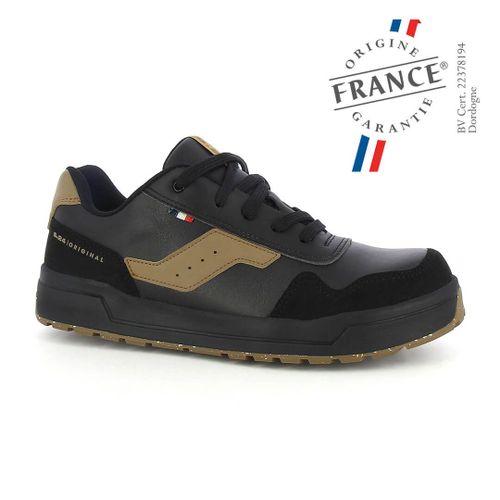 Chaussure De Sécurité Origine France Garantie Urban S3l S 24 Bossi Industrie Urban S3l