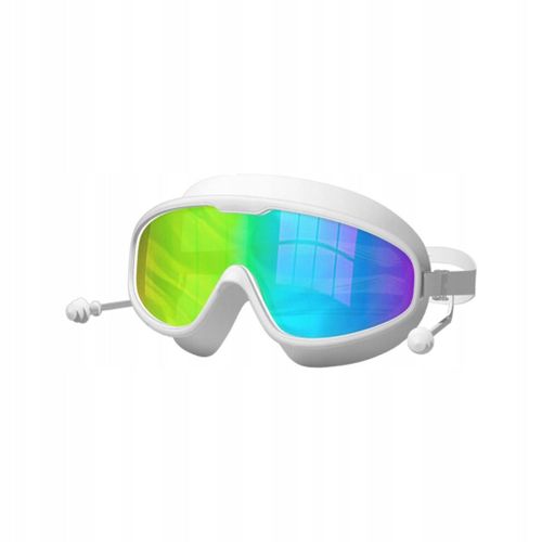 Lunettes De Natation Lunettes De Natation, Housse Blanche, Dans Des Sacs