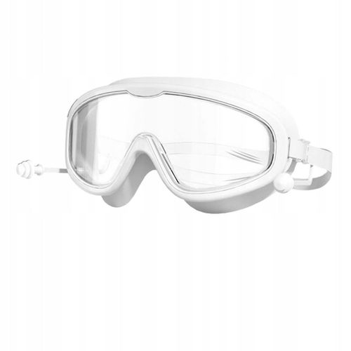 Lunettes De Natation Pour Enfants Lunettes De Natation Pour Adolescents, Blanches