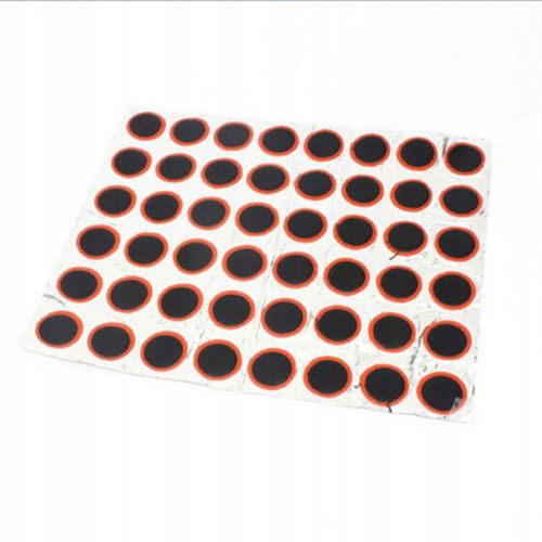 48 Pièces 25 Mm Caoutchouc Vélo Outil De Réparation De Vélo Colle Pour Pneu Intérieur Outil De Réparation De Pneu