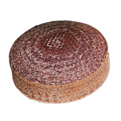 Embouts de queue de billard marron