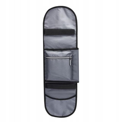 Sac De Transport Pour Skateboard, Skateboard, Longboard, Gris